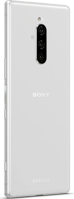 Sony Xperia 1 Dual-SIM weiß