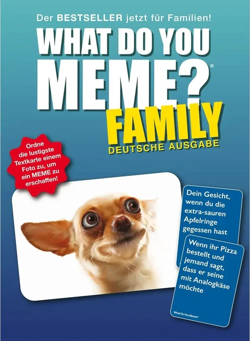 What Do You Meme? - Family Edition