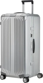 Samsonite Lite-Box Alu Trunk Spinner 80cm