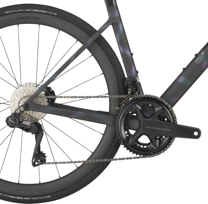 Scott Addict RC 10 sunbeam black Modell 2025