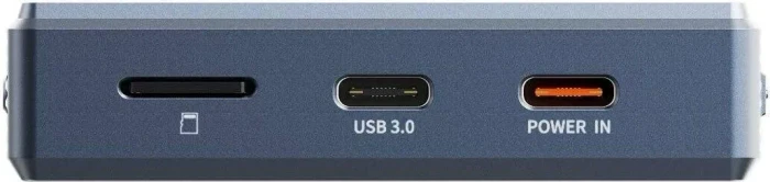 FiiO M33 R2R blau