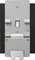 Cisco IE 4000 LAN Base Industrial Railmount Managed Switch, 8x SFP, 4x RJ-45/SFP Vorschaubild