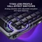 Turtle Beach Command Series KP7 Gaming Keypad, schwarz, Low-Profile TITAN Hall-Effect, USB-A Vorschaubild