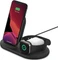 Belkin BoostCharge 3-in-1 Wireless Charger for Apple Devices schwarz Vorschaubild