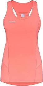 Mammut Aenergy FL Tank Top Funktionsshirt ärmellos salmon (Damen)