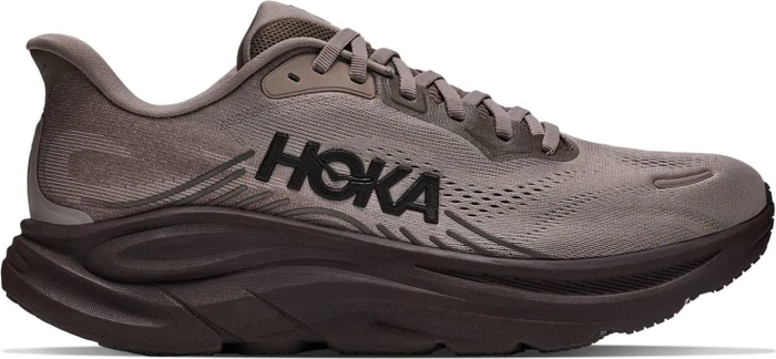 Hoka Clifton 11 boulder grey/pebble grey (Herren) (1176572-BYPB)