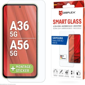 Displex Displayschutzfolie für Samsung Galaxy A36 5G/A56 5G