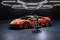 Razer Enki Pro Automobili Lamborghini Edition Gamingstuhl, Alcantara schwarz/orange Vorschaubild