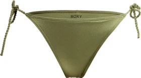 Roxy Brilho Cheeky Fit Bikini-Hose loden green (Damen)