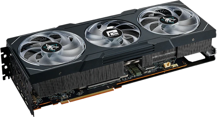 PowerColor Hellhound Radeon RX 7900 XTX, 24GB GDDR6, HDMI, 3x DP