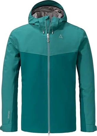 Schöffel Ankelspitz Skijacke quartz (Herren)
