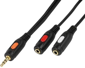 Vivanco Y-Klinkenadapter (41051)
