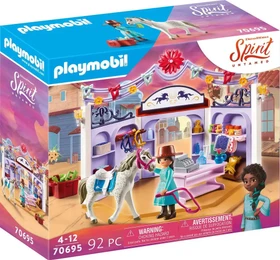 playmobil Spirit - Riding Free Miradero Reitladen