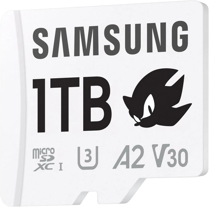 Samsung PRO Plus R180/W130 1TB Sonic the Hedgehog Kit, UHS-I U3, A2, Class 10