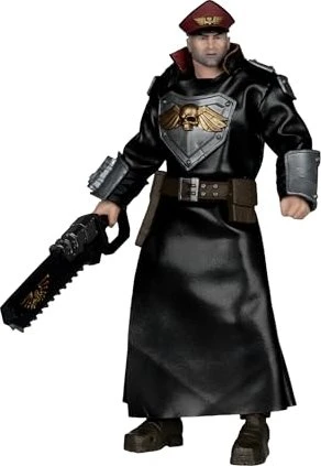 Games Workshop Warhammer 40.000 - Astra Militarum - Commissar