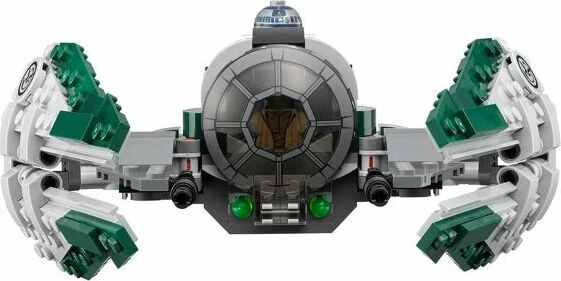 LEGO Star Wars Episoden I-VI - Yoda's Jedi Starfighter