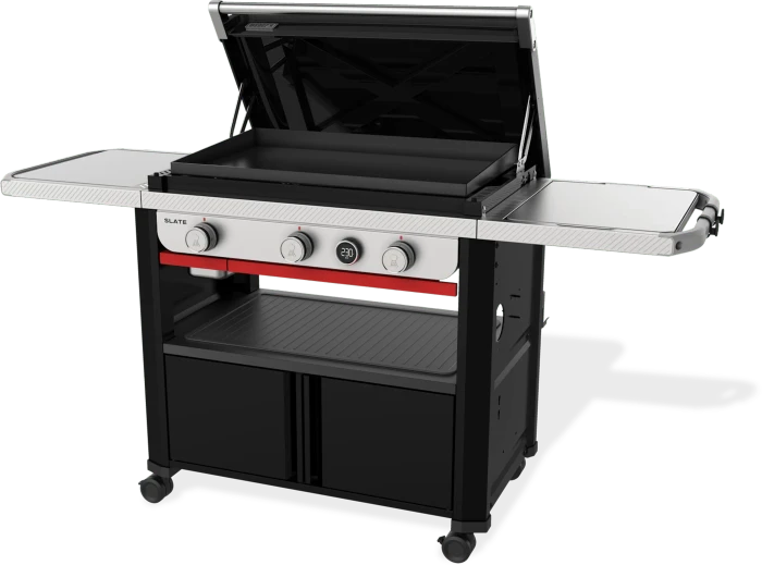 Weber Slate GPD Premium Plancha 76x46.5cm