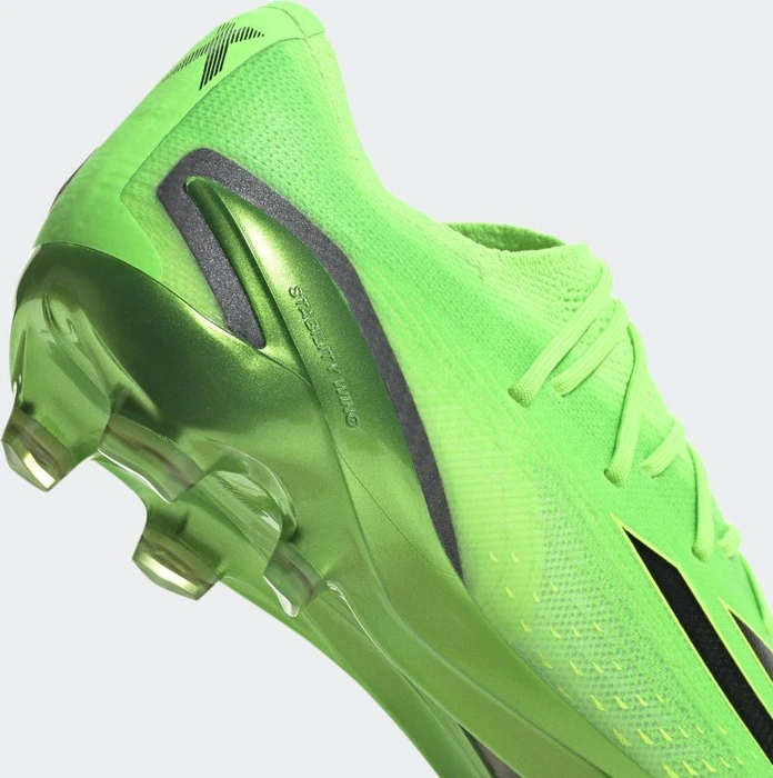 adidas X Speedportal.1 FG solar green/core black/solar yellow