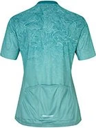 Ziener Nagoya Trikot kurzarm türkis (Damen)
