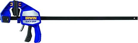 Irwin Heavy-Duty Einhandzwinge 600mm