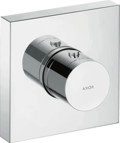 Hansgrohe Axor ShowerSolutions Thermostatmodul 120/120 eckig chrom