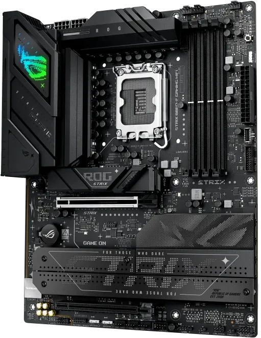 ASUS ROG Strix B860-F Gaming WIFI (Intel 1851)