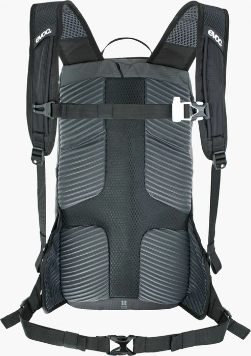 Evoc Ride 12 carbon grey/black