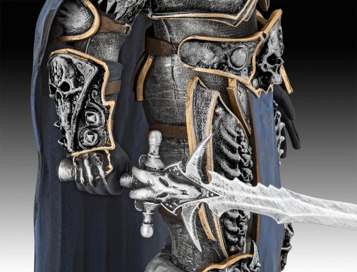 Revell Gift Set The Lich King: World of Warcraft
