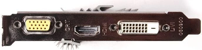 Zotac GeForce GT 730 passiv, 4GB DDR3, VGA, DVI, HDMI