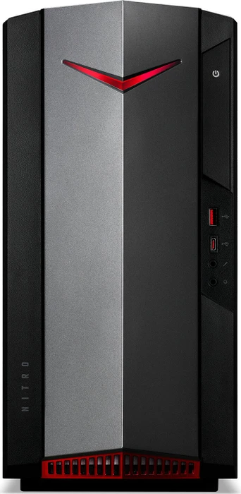 Acer Nitro N50-620, Core i5-11400F, 16GB RAM, 512GB SSD, GeForce RTX 3060 Ti