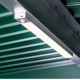 EcoStar Trend Premiumline Typ 2 Gerätehaus purpurrot