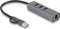 DeLOCK 3-Port USB-Hub mit Gigabit-LAN, USB-C 3.0 [Stecker] Vorschaubild