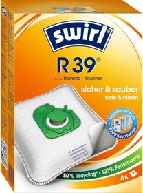Swirl R39 Staubbeutel