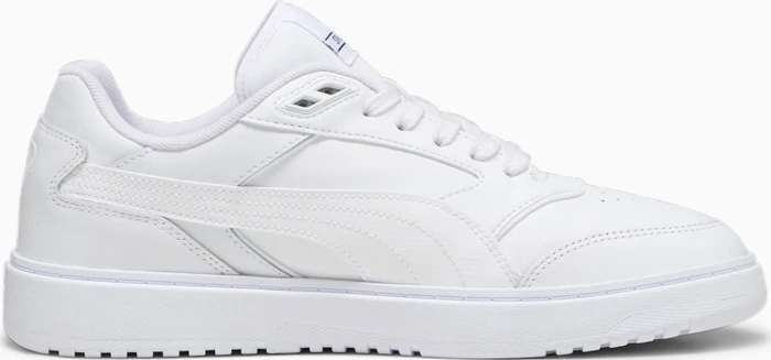 Puma Doublecourt puma white/light soft grey