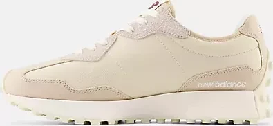 New Balance 327 khaki/weiß (Herren)