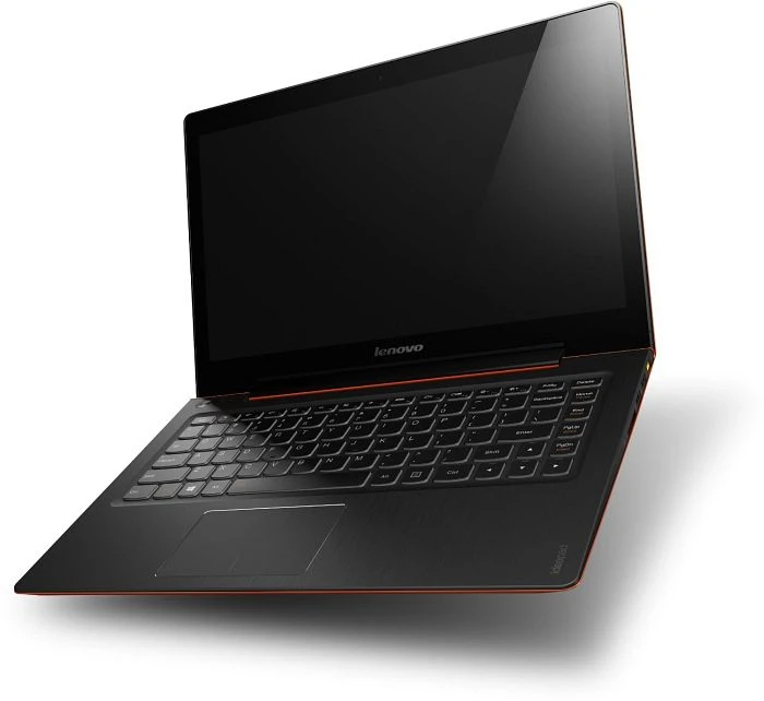 Lenovo IdeaPad U330 Touch, orange, Core i5-4210U, 8GB RAM, 128GB SSD, DE