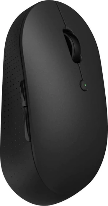 Xiaomi Mi Dual Mode Wireless Mouse Silent Edition Starlight Black, USB/Bluetooth