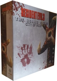 Resident Evil 3: The Board Game - City of Ruin (Erweiterung)