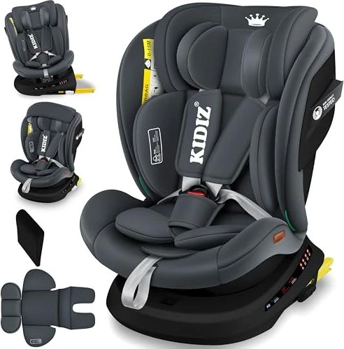 Kidiz i-Size ECE R129