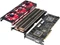 Sapphire Radeon HD 7990 [Malta XT], 2x 3GB GDDR5, DVI, 4x mDP, full retail Vorschaubild