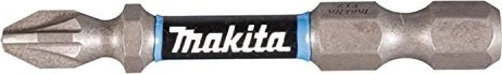 Makita Impact Premier Pozidriv Bit 1/4", PZ2x50mm, 2 Stück