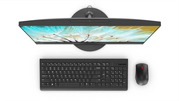 Lenovo IdeaCentre AIO 520-22ICB, Core i3-8100T, 4GB RAM, 1TB HDD, UK