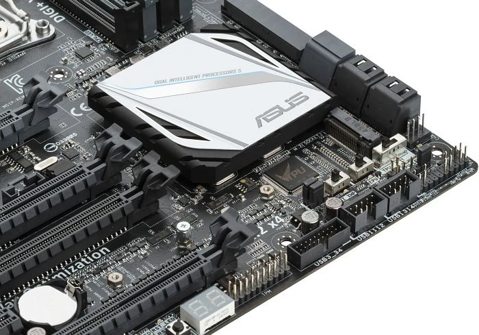 ASUS X99-A (Intel 2011-3)