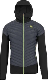 Karpos Sass De Mura Funktionsjacke ombre blue/black/jasmine (Herren)
