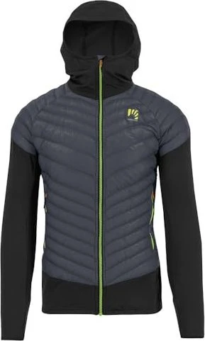 Karpos Sass De Mura Funktionsjacke ombre blue/black/jasmine (Herren)