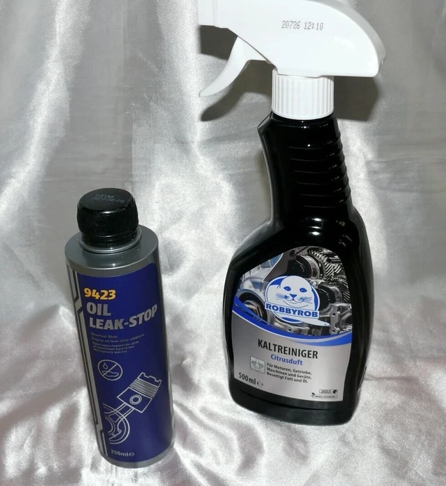 Walter Schmidt Chemie Kaltreiniger 500ml