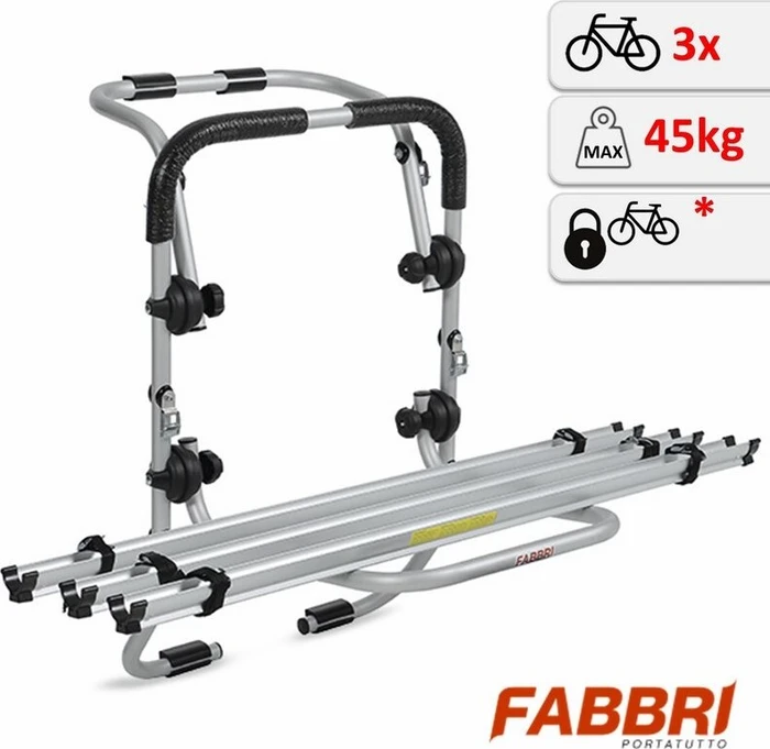 Fabbri Bici Ok 3 Modular