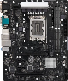 ASRock B660M-HDVP/D5 (Intel 1700)