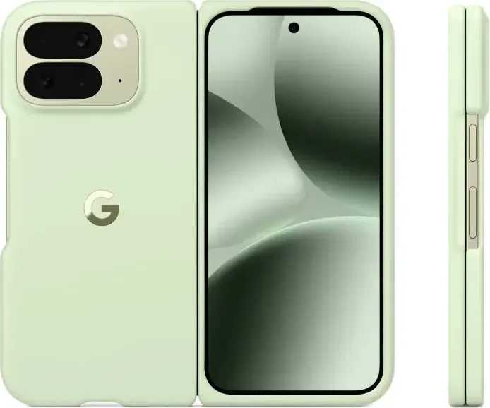 Google Pixelsnap Case für Pixel 10 Pro Fold