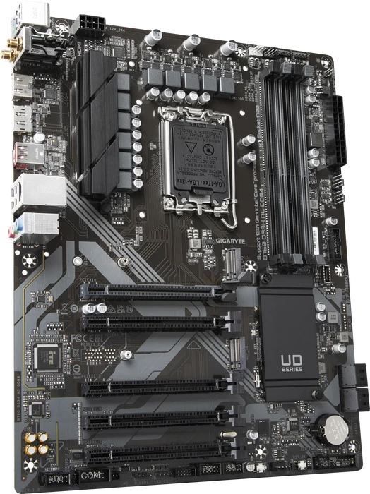 GIGABYTE B760 DS3H AC DDR4 (Intel 1700)